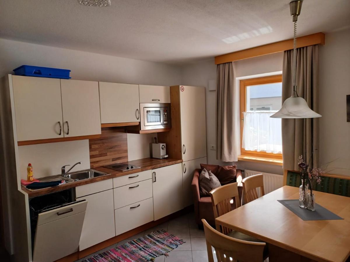 App Sonne Nr 17 Apartman Lutago Kültér fotó