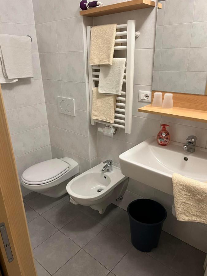 App Sonne Nr 17 Apartman Lutago Kültér fotó