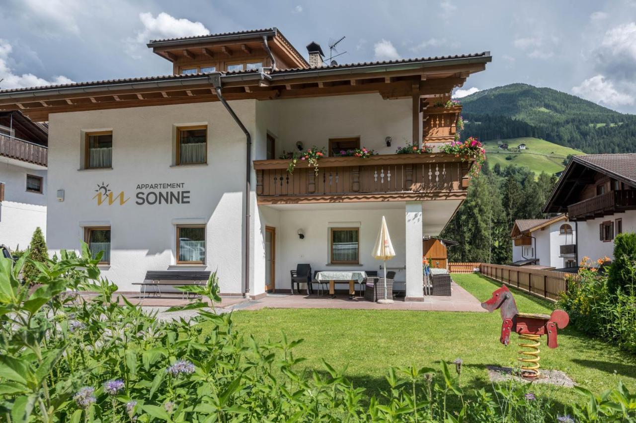 App Sonne Nr 17 Apartman Lutago Kültér fotó